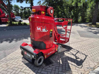 Scherenarbeitsbühnen Magni mjp 11.5