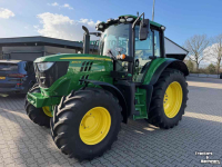 Schlepper / Traktor John Deere 6140M AQ+ 40-ECO AUTOTRAC-READY 2024 505 UUR DEMO!!!