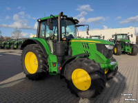Schlepper / Traktor John Deere 6140M AQ+ 40-ECO AUTOTRAC-READY 2024 505 UUR DEMO!!!