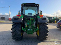Schlepper / Traktor John Deere 6140M AQ+ 40-ECO AUTOTRAC-READY 2024 505 UUR DEMO!!!