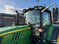 Schlepper / Traktor John Deere 6140M AQ+ 40-ECO AUTOTRAC-READY 2024 505 UUR DEMO!!!
