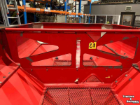 Düngerstreuer Tulip Centerliner SX