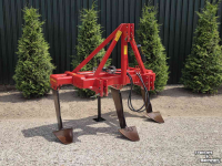 Tiefenlockerer Evers Sumbawa WD-3P 3 poot Woeler