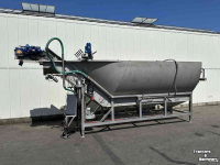 Sonstiges Förderanlagen und Material-Handling-Ausrüstungen Pro-vega ZSW-2230 groentewasmachine