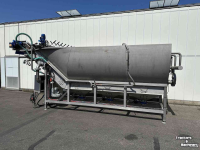 Sonstiges Förderanlagen und Material-Handling-Ausrüstungen Pro-vega ZSW-2230 groentewasmachine