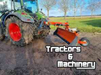 Planierschild Moderntech land leveller