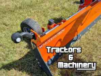 Planierschild Moderntech land leveller
