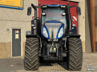Schlepper / Traktor New Holland T8.435AC vario Blue Power Genisis Fronthef Lucht GPS