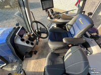 Schlepper / Traktor New Holland T8.435AC vario Blue Power Genisis Fronthef Lucht GPS