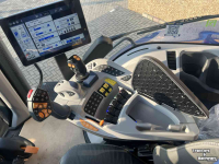 Schlepper / Traktor New Holland T8.435AC vario Blue Power Genisis Fronthef Lucht GPS