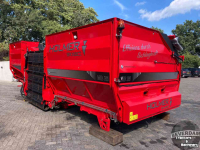 Rübenroder Holmer RB35 - MB35 Überladeaufbau