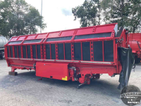 Rübenroder Holmer RB35 - MB35 Überladeaufbau