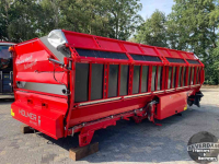 Rübenroder Holmer RB35 - MB35 Überladeaufbau