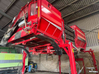 Rübenroder Holmer RB35 - MB35 Überladeaufbau