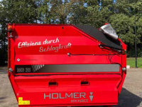 Rübenroder Holmer RB35 - MB35 Überladeaufbau