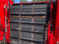 Rübenroder Holmer RB35 - MB35 Überladeaufbau