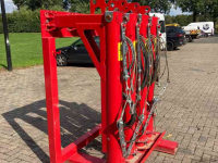 Rübenroder Holmer RB35 - MB35 Überladeaufbau