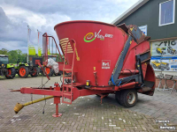 Futtermischwagen BVL VMIX plus 12 LS