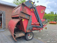 Futtermischwagen BVL VMIX plus 12 LS