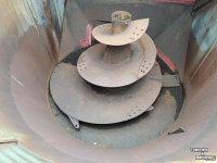 Futtermischwagen BVL VMIX plus 12 LS