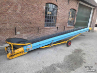 Förderband  Climax CTE700 Transporteur