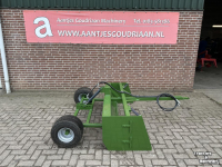 Sonstige Reinigungs- und Kehrmaschinen und Zubehör AGM Mini kilverbak