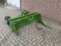 Sonstige Reinigungs- und Kehrmaschinen und Zubehör AGM Mini kilverbak