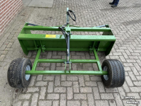 Sonstige Reinigungs- und Kehrmaschinen und Zubehör AGM Mini kilverbak