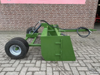 Sonstige Reinigungs- und Kehrmaschinen und Zubehör AGM Mini kilverbak