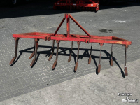 Grubber Hekamp 11 TANDS