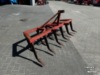 Grubber Hekamp 11 TANDS