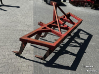 Grubber Hekamp 11 TANDS