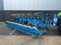 Pflüge Lemken Juwel 8 Isobus 6 schaar met FlexPack