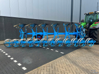 Pflüge Lemken Juwel 8 Isobus 6 schaar met FlexPack