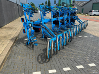 Pflüge Lemken Juwel 8 Isobus 6 schaar met FlexPack