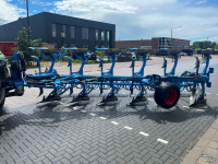 Pflüge Lemken Juwel 8 Isobus 6 schaar met FlexPack