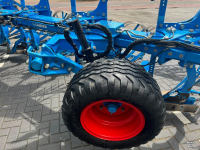 Pflüge Lemken Juwel 8 Isobus 6 schaar met FlexPack