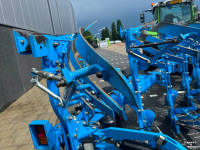Pflüge Lemken Juwel 8 Isobus 6 schaar met FlexPack