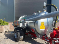 Gülletankwagen / Güllefässer Vaia Giertank - mesttank - waterton COMPACT