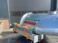 Gülletankwagen / Güllefässer Vaia Giertank - mesttank - waterton COMPACT