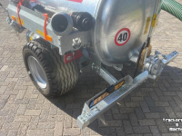 Gülletankwagen / Güllefässer Vaia Giertank - mesttank - waterton COMPACT