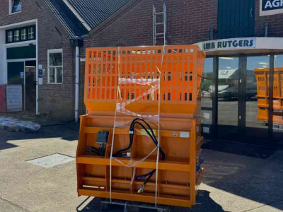 Strohverteiler für Liegeboxen Flingk SVV 1250