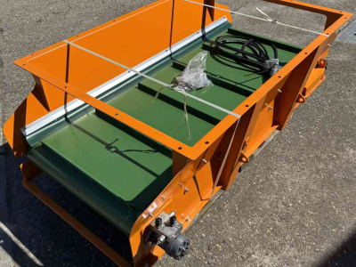 Strohverteiler für Liegeboxen Flingk SVV 1250