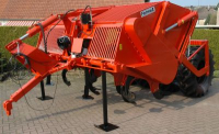 Spatenmaschine Farmax KRG-D 280 Spitmachine