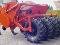Spatenmaschine Farmax KRG-D 280 Spitmachine