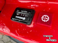 Aufsitzrasenmäher Gianni Ferrari GTS 200