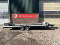 Autoanhänger bis 3500 Kg  Machinetransporteur / Machinetransporter / Aanhangwagen / Aanhanger