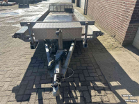 Autoanhänger bis 3500 Kg  Machinetransporteur / Machinetransporter / Aanhangwagen / Aanhanger