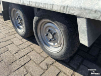 Autoanhänger bis 3500 Kg  Machinetransporteur / Machinetransporter / Aanhangwagen / Aanhanger