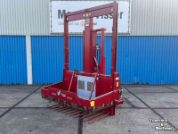 Siloblockschneider BVL V-LOAD MEGASTAR 195 KUILVOERSNIJDER